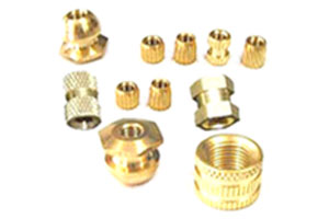 brass threaded inserts